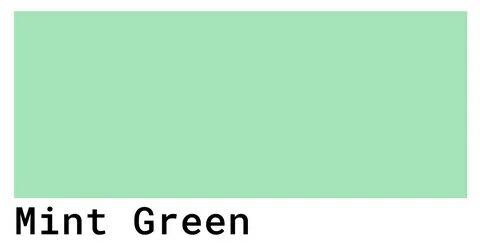 mint green pantone color - rinnrise.ru.