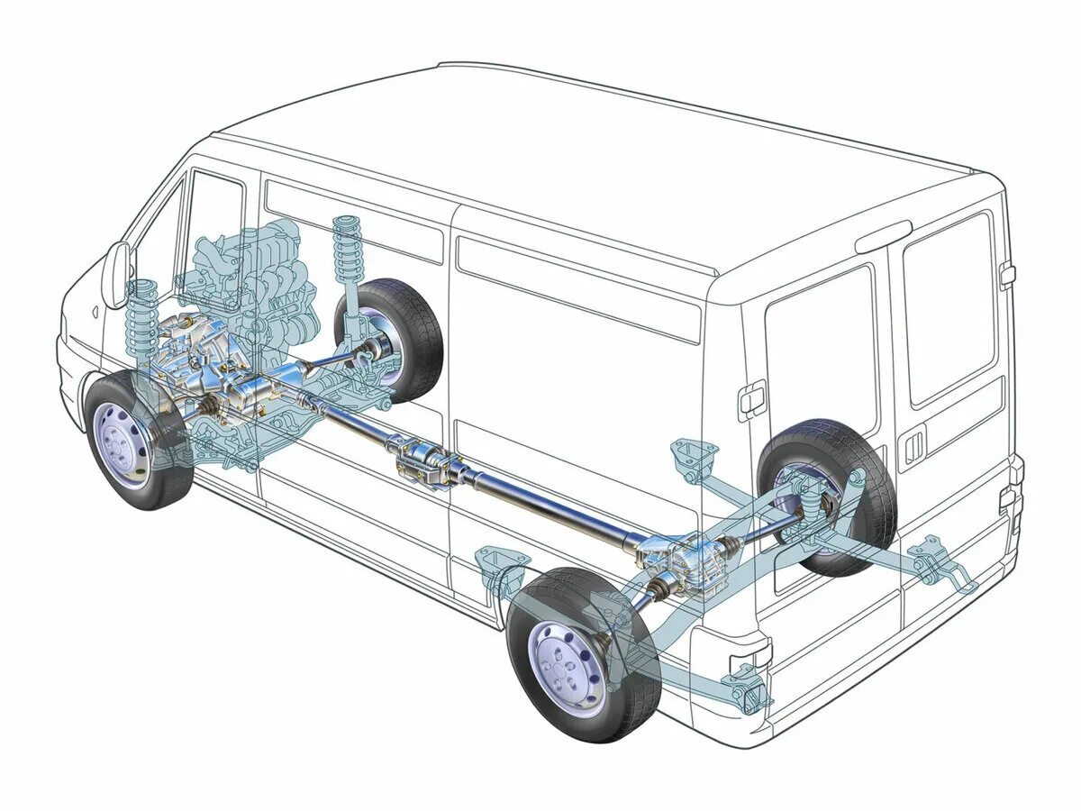 Трансмиссия и ходовая часть. Фиат Дукато полный привод. Трансмиссия автомобиля Соболь 4х4. Фиат Дукато полноприводный 4х4. Peugeot Boxer 4x4 система полного привода.