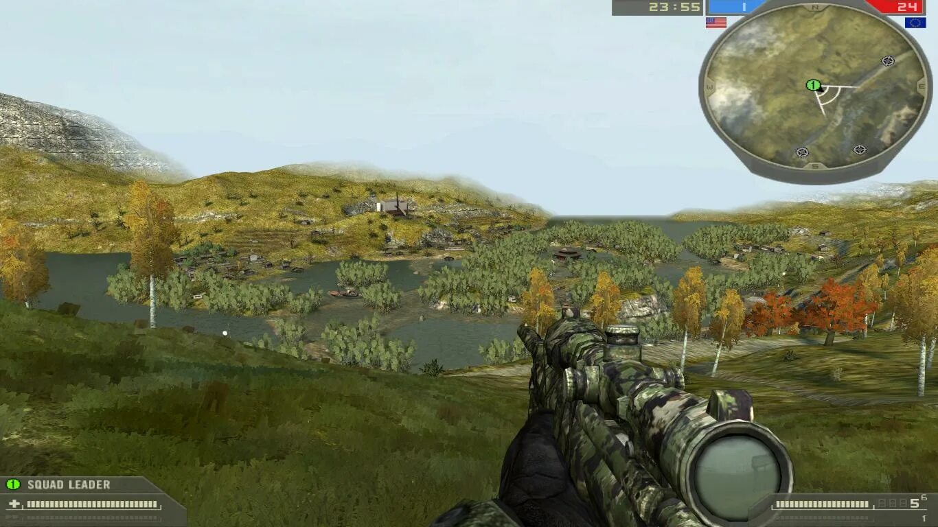 Игру танк снайпер. World Championship of Sniper.