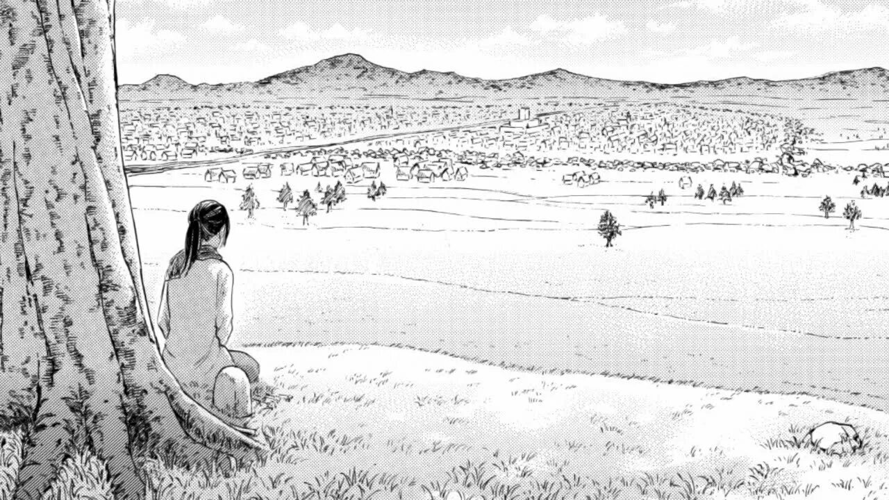 Манга рассвет облака река 59. A World without Walls. AOT 139 Mikasa. АОТ Манга. Эрен 139 глава.