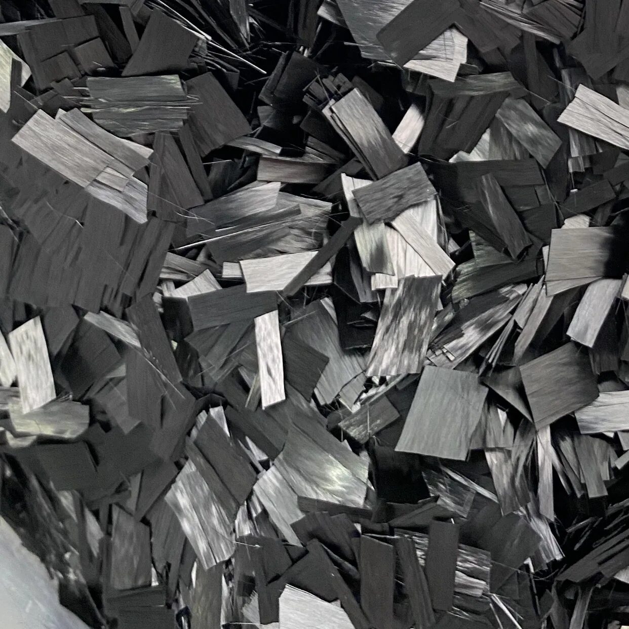 Carbon waste