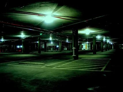 Parking divide