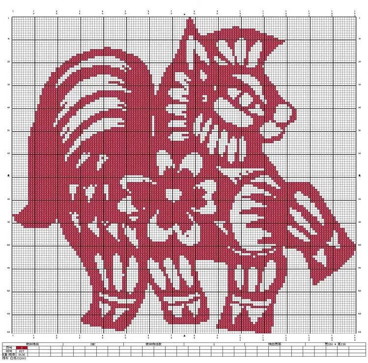 Монохром компания. Вышивка монохром собаки. Схема ангела. Бык монохром вышивка. Одноцветная вышивка крестом.