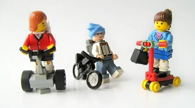 Скутер из лего самоделка Cycles, Cruisers, Motos & Racers: The MOC Lego Motorcycle Lego motorbike, Lego,