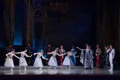 Opera ballet
