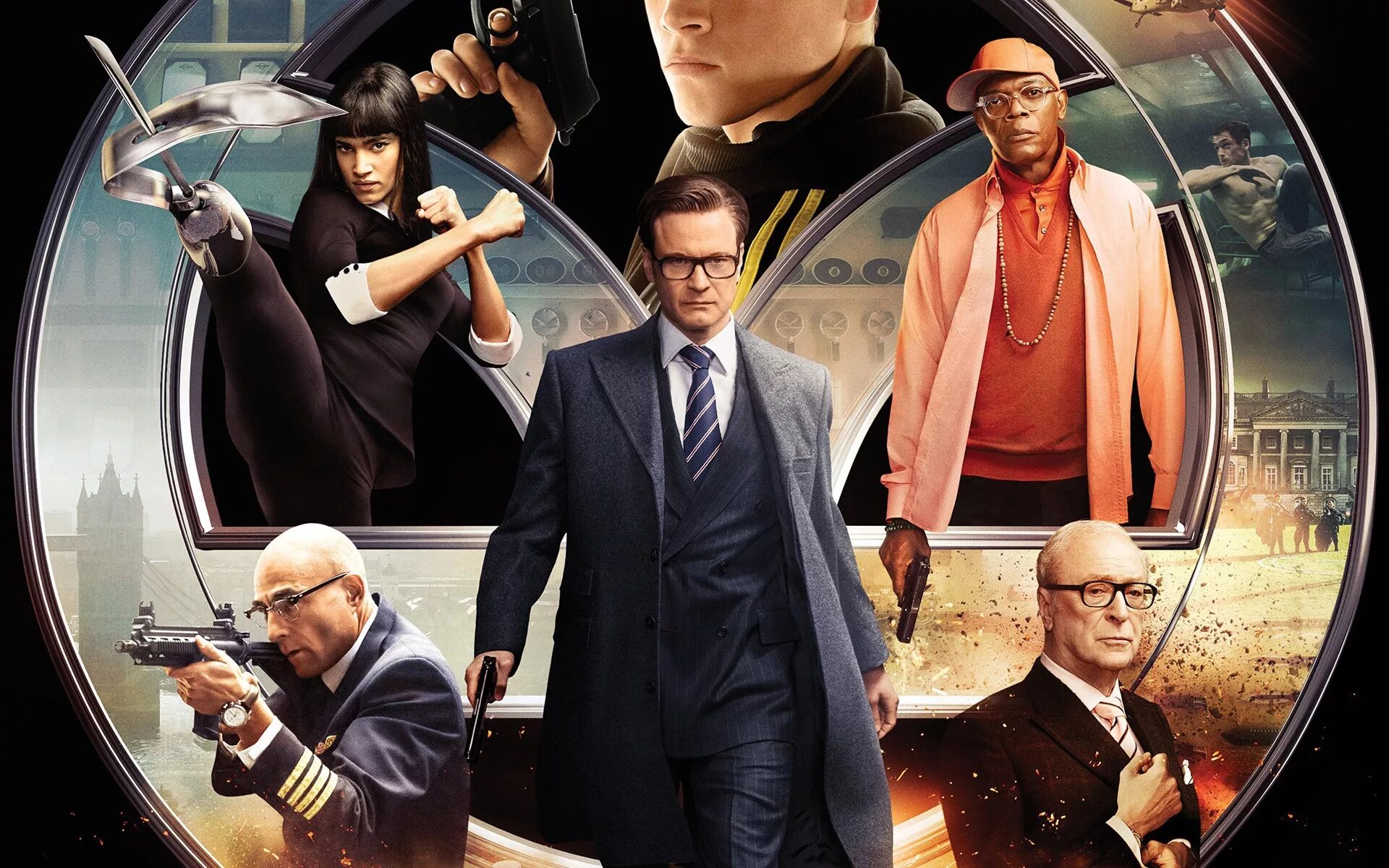 Как называется секретная служба. King&#039;s man секретная служба. kingsman: the secret service (2014). агент кингсмен.