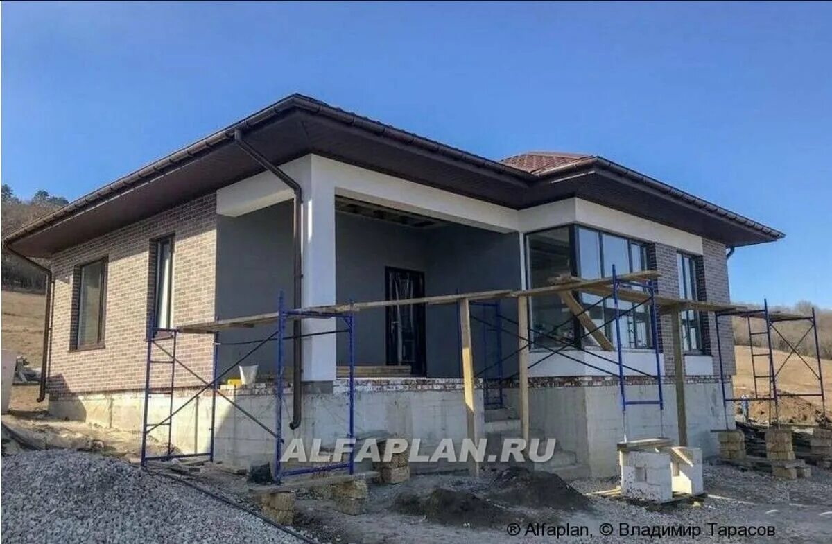 Дом 372. Проект дома дега 372а. дега проект дома. загородный дом из краснолесья.