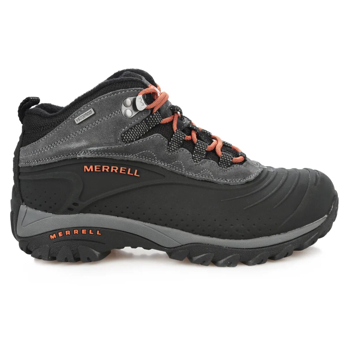 Зимние кроссовки спортмастер. Merrell Storm Trekker 6. Ботинки мерелл шторм трекер. Merrell Trail Fleece. Ботинки Merrell Storm Trekker 6 порвались.