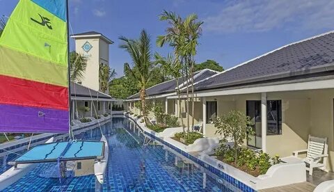 Tuana brook resort villas таиланд пхукет