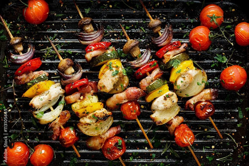 Pin on Grillen