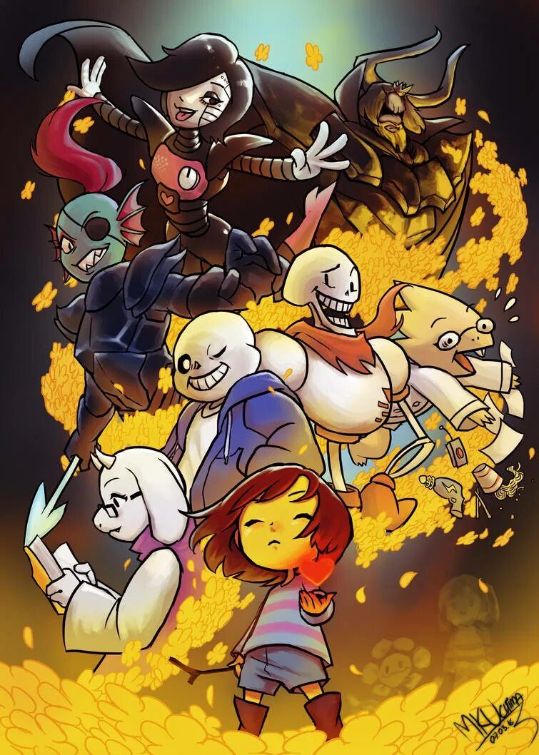 Undertale fan. Андертейл обложка. Undertale обложка игры. Undertale Fan Art. Обложка для ВК андертейл.