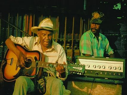 Country blues