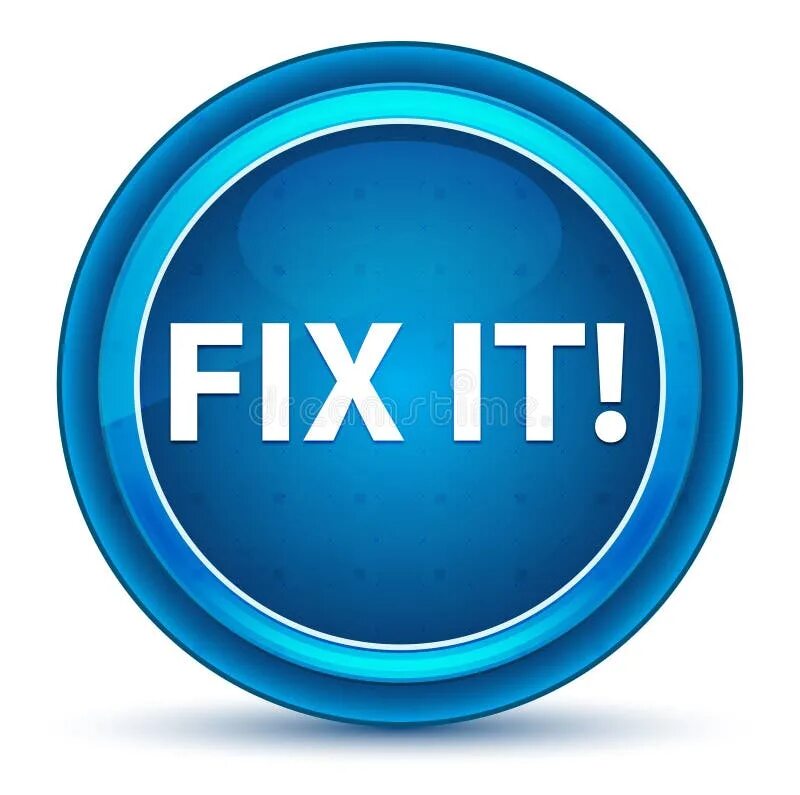 Fixed button. Button fix. fix it.