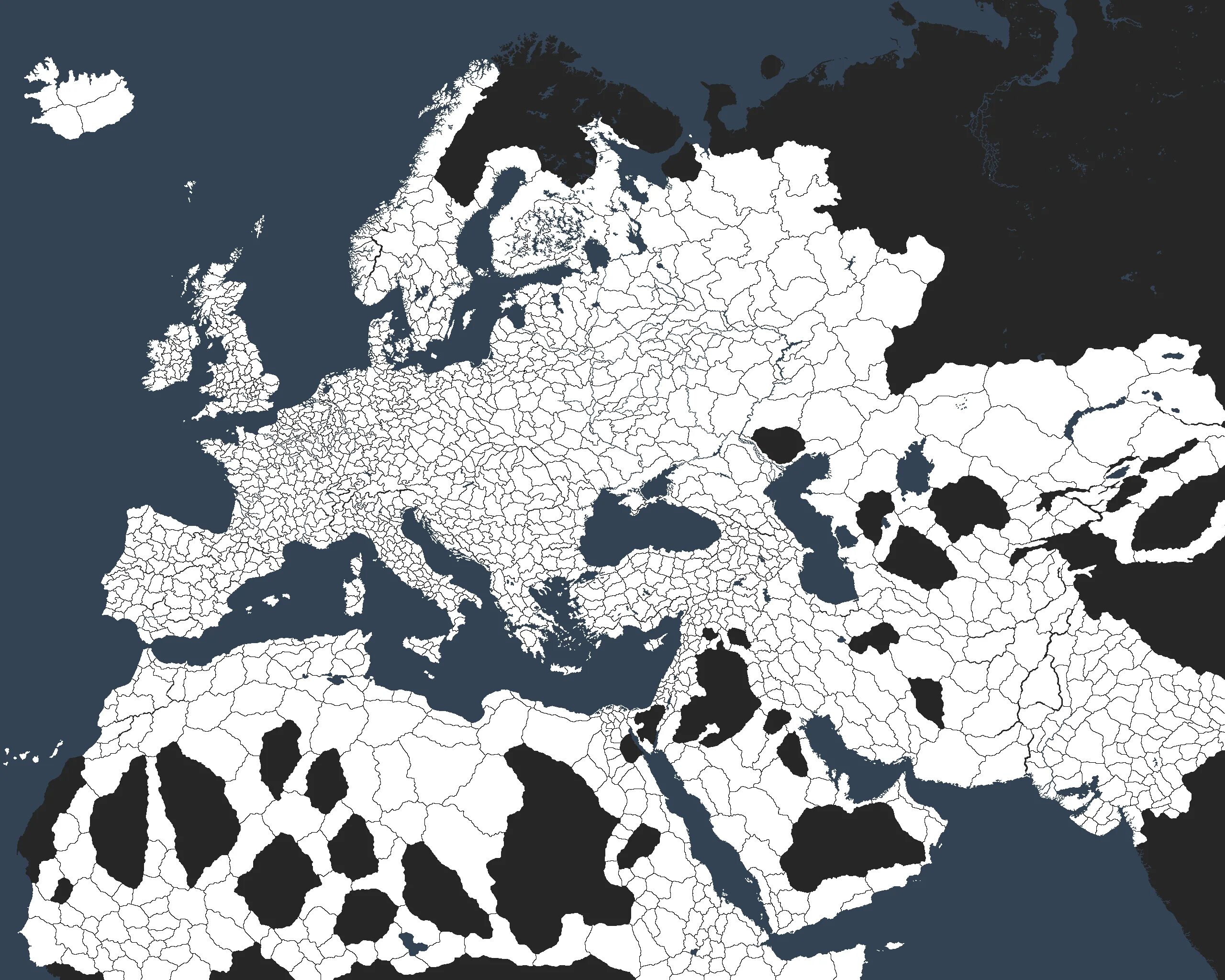 Maps for mapping. Ck2 ID карта провинций. CK 2 карта провинций. Crusader Kings 2 ID провинций. Карта для ВПИ.