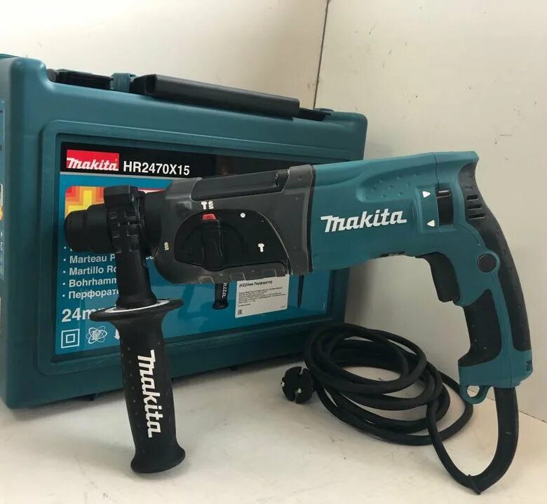 Makita hr2470x15