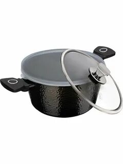 Кастрюля со стеклянной крышкой