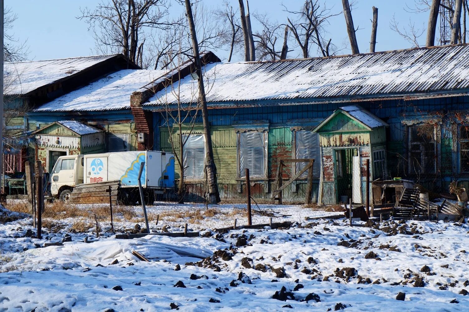 Путятинская улица Владивосток. Трудовая Владивосток улицы. Пос Трудовое Владивосток. Летники Путятинский район 14 дом зима.