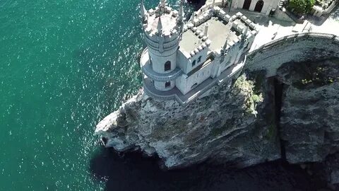 Гнездо в крыму находится