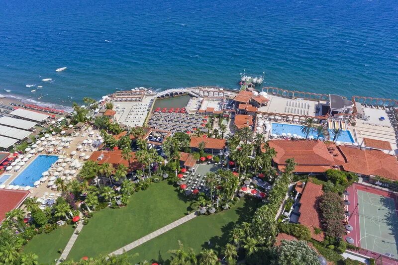 Отель Club Hotel Sera 5* / Турция / Лара - фото, туры в отель