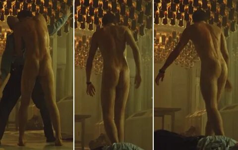 Slideshow bill skarsgård naked.