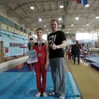 Спортивная гимнастика ижевск