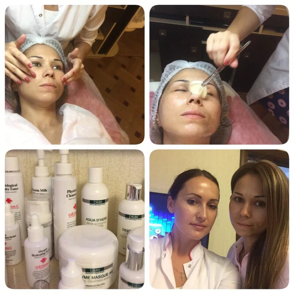 механическая чистка лица. комбинированная чистка лица.