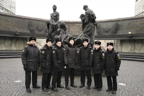 Петербурге военно морская академия
