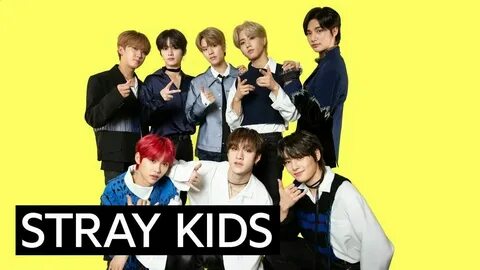 Stray kids falling up english текст