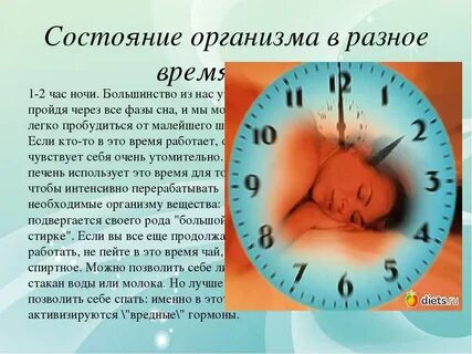 Какое время работы относится к ночному