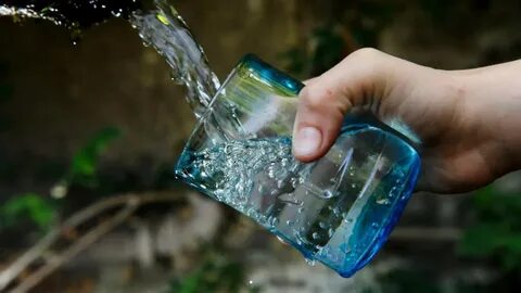Как сохранить питьевую воду