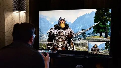 Телевизор для игр