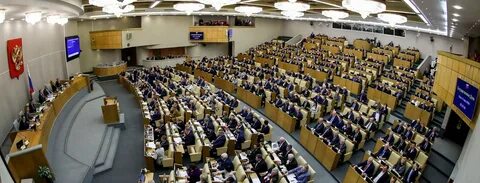 Госдума планирует