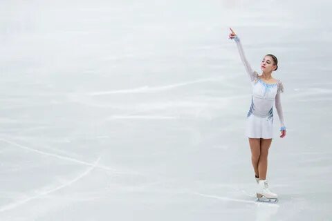 Косторная короткая программа ангел