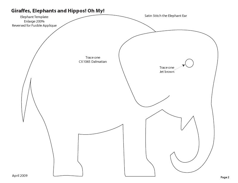 Выкройка слона. Слоник из фетра выкройка. Трафарет слона для шитья. Выкройка слоненка. Выкройка слоника
