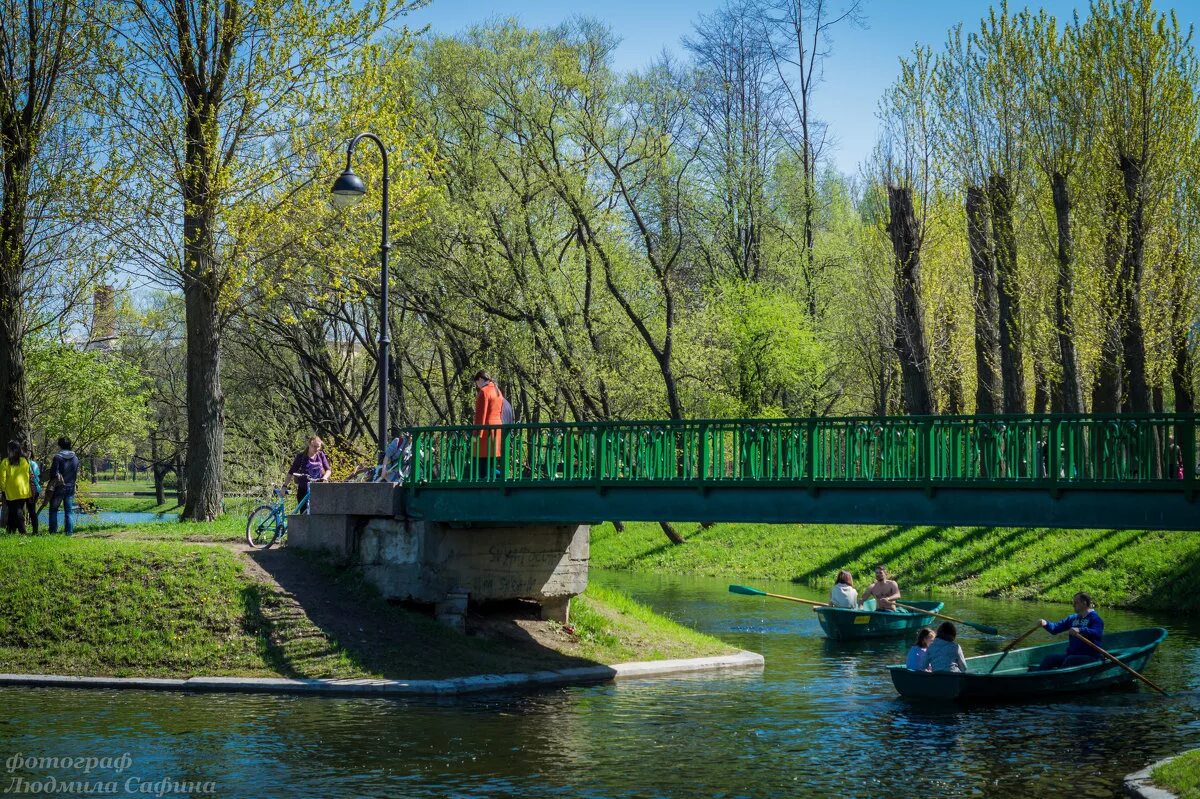 Приморский Парк Победы