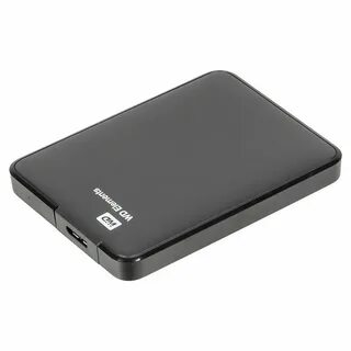 Внешний жесткий диск wd elements