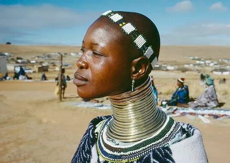 Сексуалдық африкалық тайпа