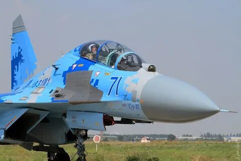 Бомбардировщик по украински