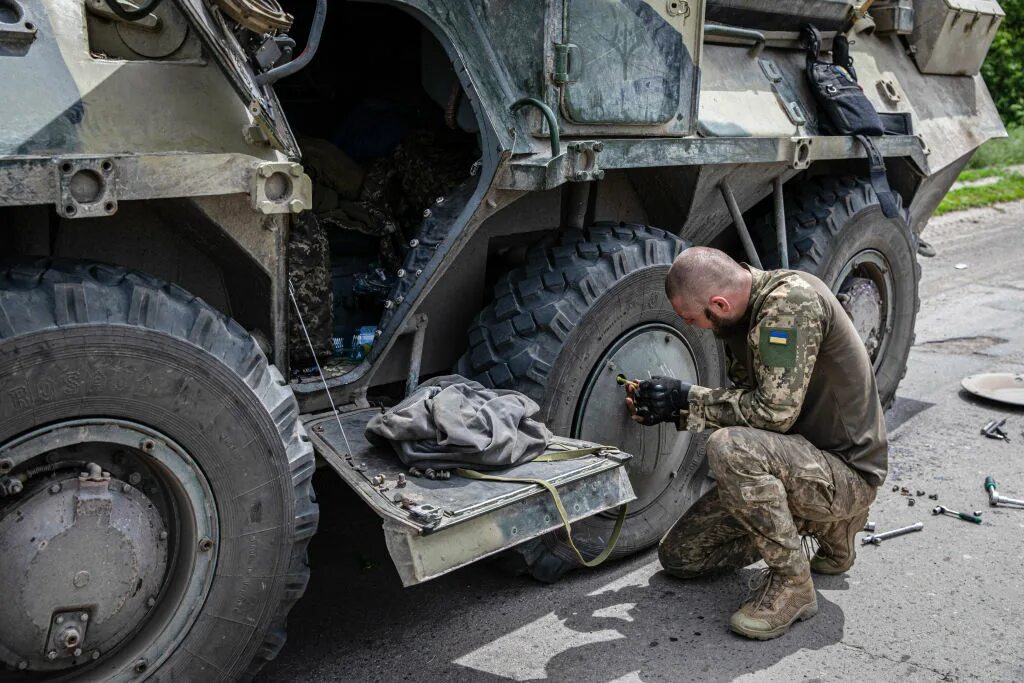 Фотографии боев на Украине. Разгром ВСУ под Херсоном. Разгром украины 2024