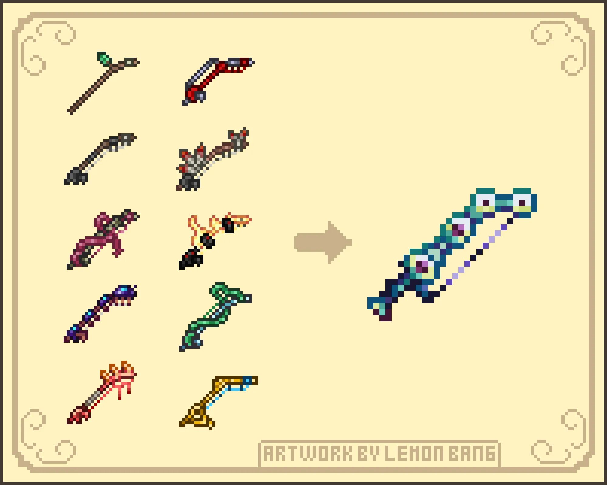 Могила террария. Металлоискатель из террарии. 4. Склад террария. Красильная барка террария.