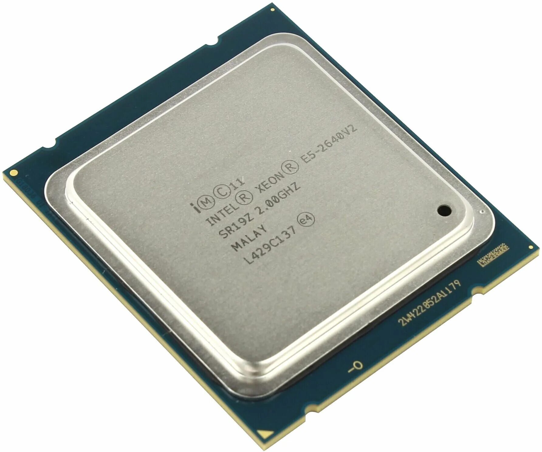 Xeon 2 ядра. Процессор Intel Xeon e5-2640v2. Процессор Intel Xeon e5-2640v2 Ivy Bridge-Ep. Процессор Intel Xeon e5-2640 2.5. Intel Xeon e5 2011 v2.