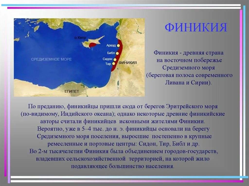 Что такое Финикия по истории 5 класс. Города-государства древней Финикии. Древняя Финикия. Финикия располагалась. Финикия какие города