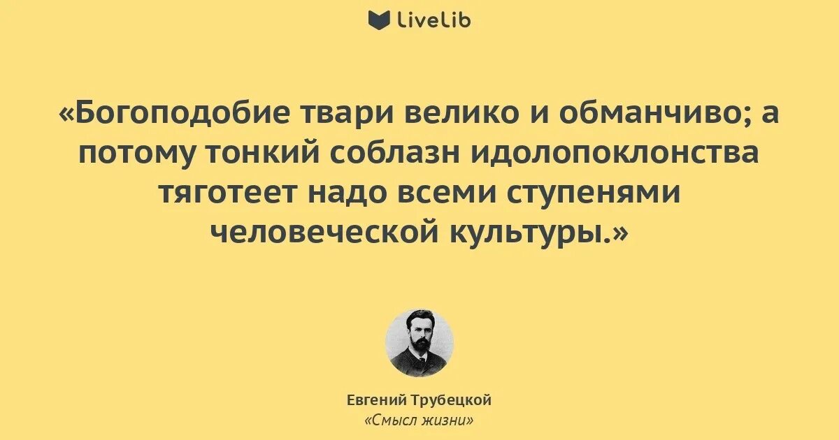 Бессмыслица это. Трубецкой е.н. "смысл жизни". Смысл жизни Трубецкой. Цитаты Трубецкого.