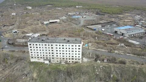Магадан восточнее