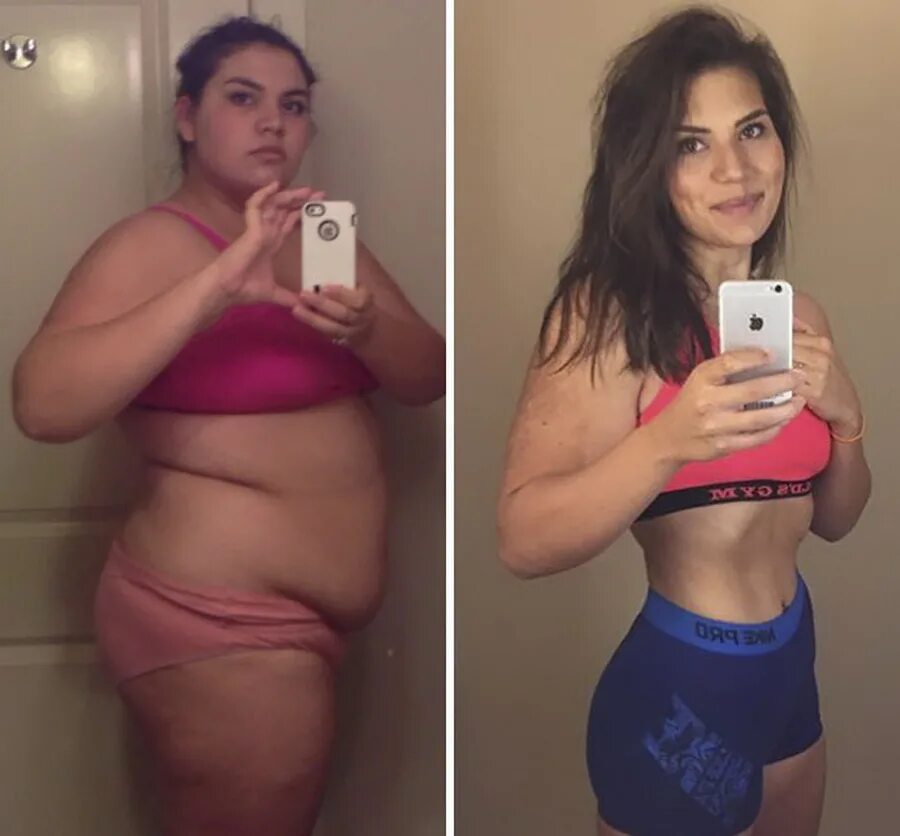 Возможно ли похудеть за 2 месяца. Похудение до и после. Похудение за полгода. До и после похудения девушки.
