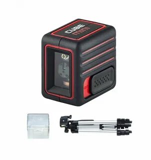 Уровень лазерный ada cube mini professional edition