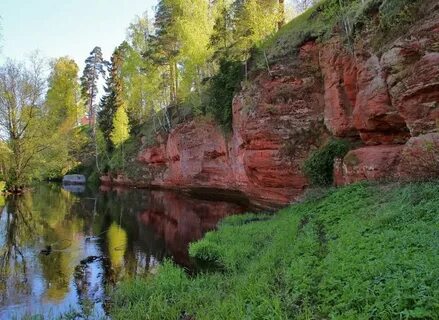 Сиверская ул красная