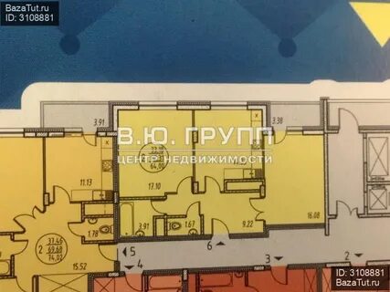 Квартиры подольск на карте