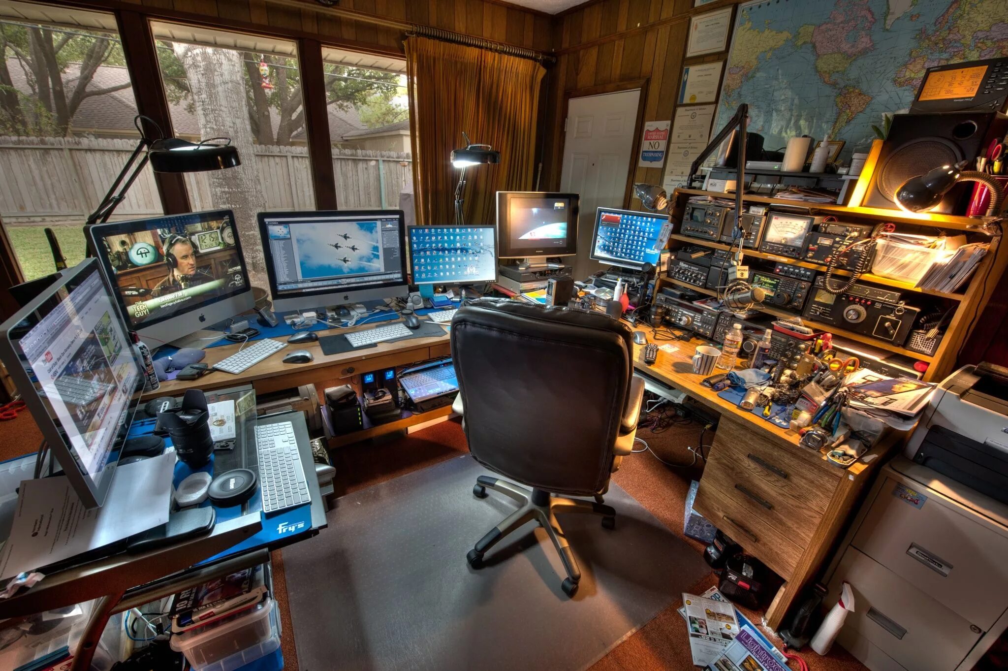 Daylight computer