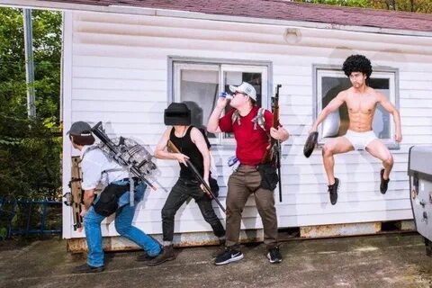 Pubg prikol